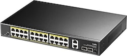 Cudy GS1026PS2 24 Port 10/100/1000 Mbps Gigabit PoE Switch