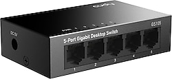 Cudy GS105 5 Port 10/100/1000 Mbps Gigabit Switch