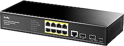 Cudy GS2008PS2 8 Port 10/100/1000 Mbps Gigabit Switch