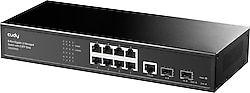 Cudy GS2008S2 8 Port 10/100/1000 Mbps Gigabit Switch