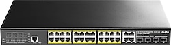 Cudy GS2028PS4 24 Port 10/100/1000 Mbps Gigabit Switch