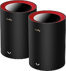 Cudy M3000 3000 Mbps 2'li Router
