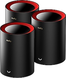 Cudy M3000 3000 Mbps 3'lü Router