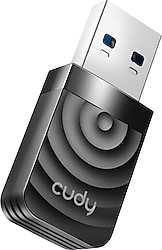Cudy WU1300S 1300 Mbps Kablosuz Ağ Adaptörü