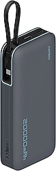 Cuktech 25 20000 mAh Hızlı Şarj Powerbank