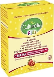 Culturelle Kids Probiotic 30 Saşe