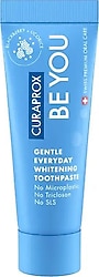 Curaprox Be You Yaban Mersini & Meyan Kökü 10 ml Diş Macunu