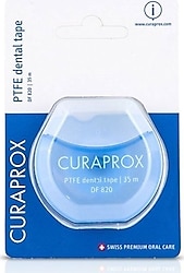 Curaprox DF 820 Teflon 35 m Diş İpi