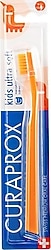 Curaprox CS 5500 Ultra Soft Turuncu Çocuk Diş Fırçası