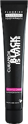 Curaprox Black is White Carbon Beyazlatıcı 90 ml Florürlü Diş Macunu