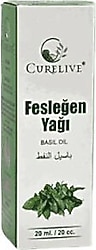 Curelive Fesleğen Yağı 20 ml