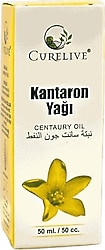 Curelive Kantaron Yağı 50 ml