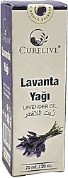 Curelive Lavanta Yağı 20 ml