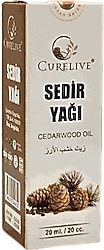 Curelive Sedir Yağı 20 ml