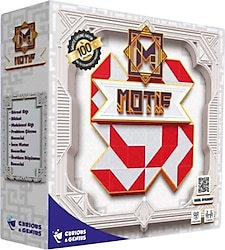 Curious&Genius Motif