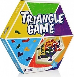 Curious&Genius Triangle Game