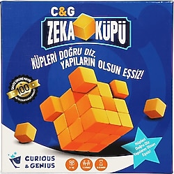 Curious&Genius Zeka Küpü
