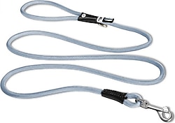 Curli Stretch Comfort Leash Medium Köpek Gezdirme Tasması - Açık Mavi