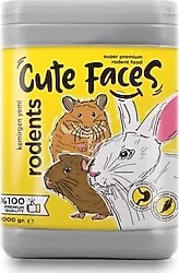 Cute Faces Kemirgen Yem, Ek Besini