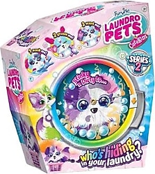 Cutekins Laundro Pets Sürpriz Peluş Oyuncak