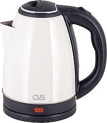 CVS DN 00015 Beyaz 1800 W 1.8 lt Çelik Kettle