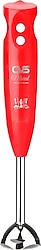 CVS DN 1298 Rainbow Maral 1700 W Çubuk Blender Kırmızı