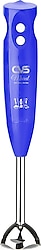CVS DN 1298 Rainbow Maral 1700 W Çubuk Blender Mavi