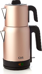 CVS DN 1533 2400 W Çelik Çay Makinesi