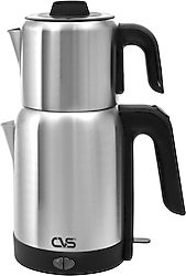 CVS DN 1533 2400 W Inox Çelik Çay Makinesi
