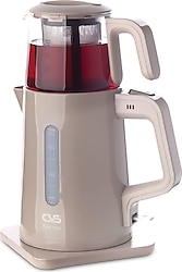 CVS DN 1540 Tea Me Cam Demlikli Çay Makinesi