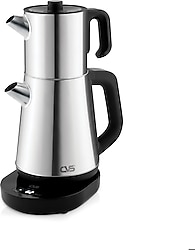 CVS DN 1550 Smartea 1800 W Çelik Çay Makinesi