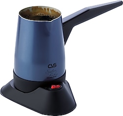 CVS DN 1919MA Sudem Deluxe Mavi Elektrikli Cezve