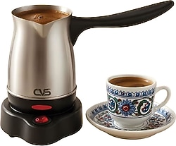 CVS DN 19832 800 W Çelik Elektrikli Cezve
