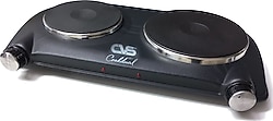 CVS DN 2404 Cookdual İkili Elektrikli Ocak