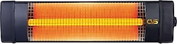 CVS DN-3002N Calore 2500 W Infrared Isıtıcı