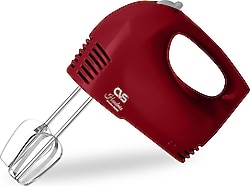 CVS DN 4604 Handmix Rainbow 300 W Bordo El Mikseri