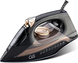 CVS DN 5471 Tulpar 2200 W Buharlı Ütü