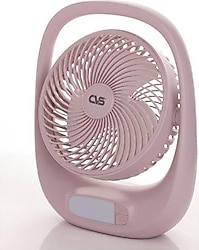 CVS DN 91026 Pembe Masaüstü Vantilatör