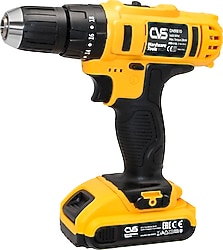 CVS DN 91810 21 V Tek Akülü 2 Ah Darbeli Matkap