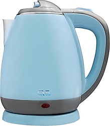CVS DN 9306 1800 W 1.7 lt Mavi Çelik Kettle