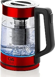 CVS Shifa DN 2346 1500 W Cam Kettle