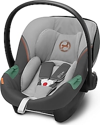 Cybex Aton S2 I-Size 0-13 kg Oto Koltuğu Lava Grey Fiyatları