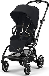 Cybex Eezy S Twist +2 Magic Black Kabin Tipi Bebek Arabası