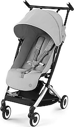 Cybex Libelle Silver Fog Grey Kabin Tipi Bebek Arabası