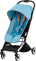 Cybex Orfeo Beach Blue Kabin Bebek Arabası