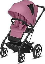 Cybex Talos S Lux Black-Magnolia Pink Bebek Arabası