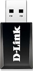 D-Link DWA-182 1200 Mbps Kablosuz Ağ Adaptörü