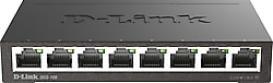 D-Link DGS-108/E 8 Port 10/100/1000 Mbps Gigabit Switch