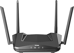 D-Link DIR-X1560 4 Port 1500 Mbps Router