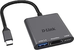 D-Link Laptop Docking Station